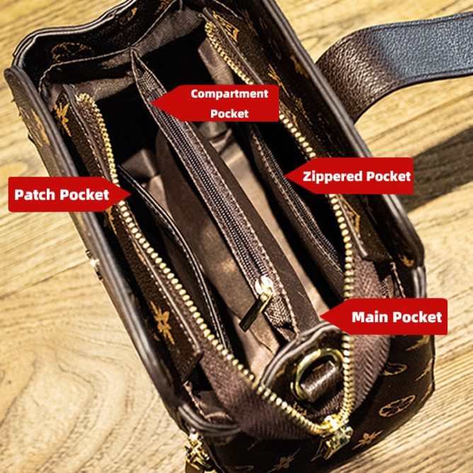 Preppy Style Bags