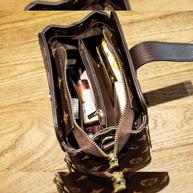 Preppy Style Bags