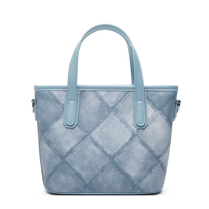 Denim Tote Bag