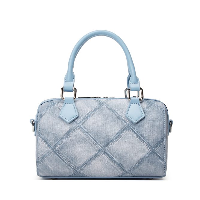 Denim Shoulder Bag