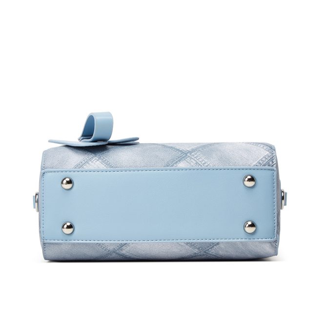 Denim Shoulder Bag