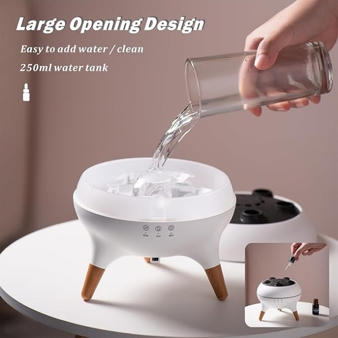 Jellyfish Spirit Humidifier