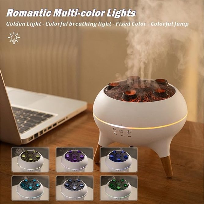 Jellyfish Spirit Humidifier