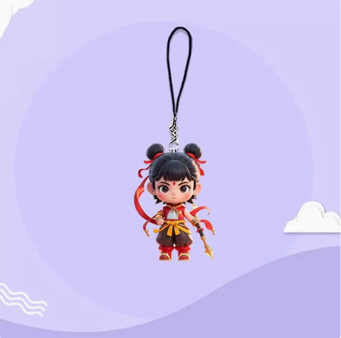 Ne Zha 2: The Devilish Boy Makes Havoc in the Sea