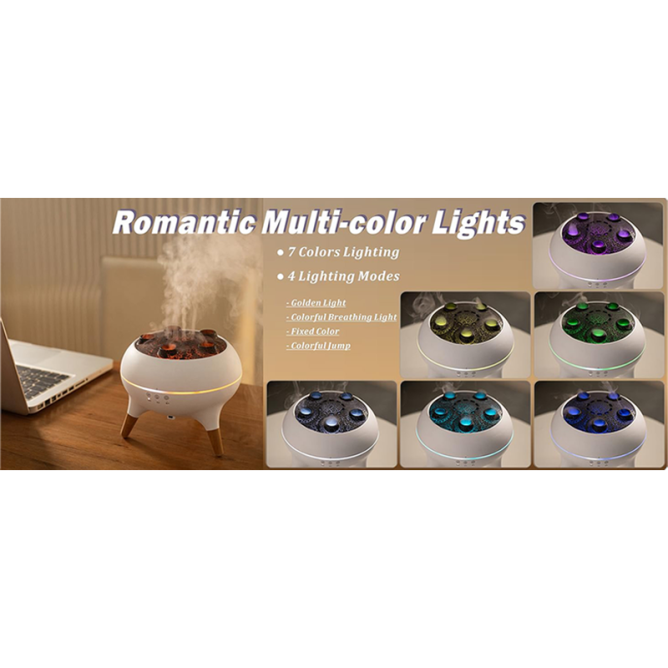 Jellyfish Spirit Humidifier