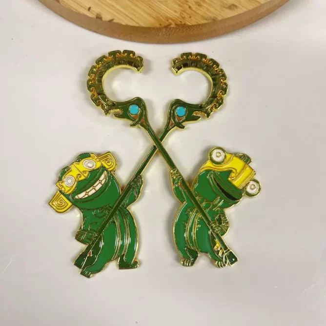 Barrier Beast Refrigerator Magnet